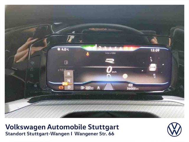 Volkswagen Golf 2.0 TSI DSG