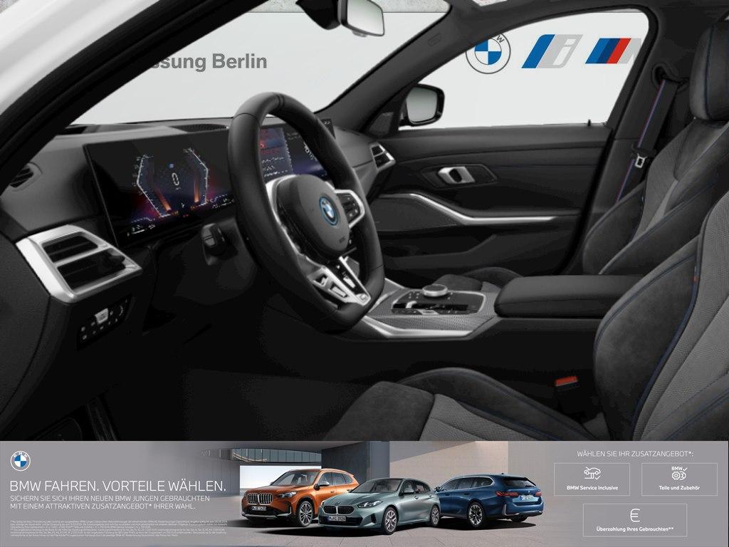 BMW 330 330e M-Sport Touring