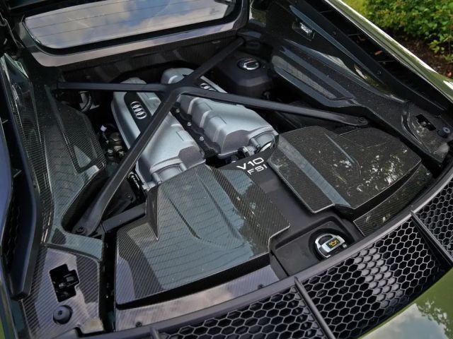 Audi R8 Coupé Performance Quattro