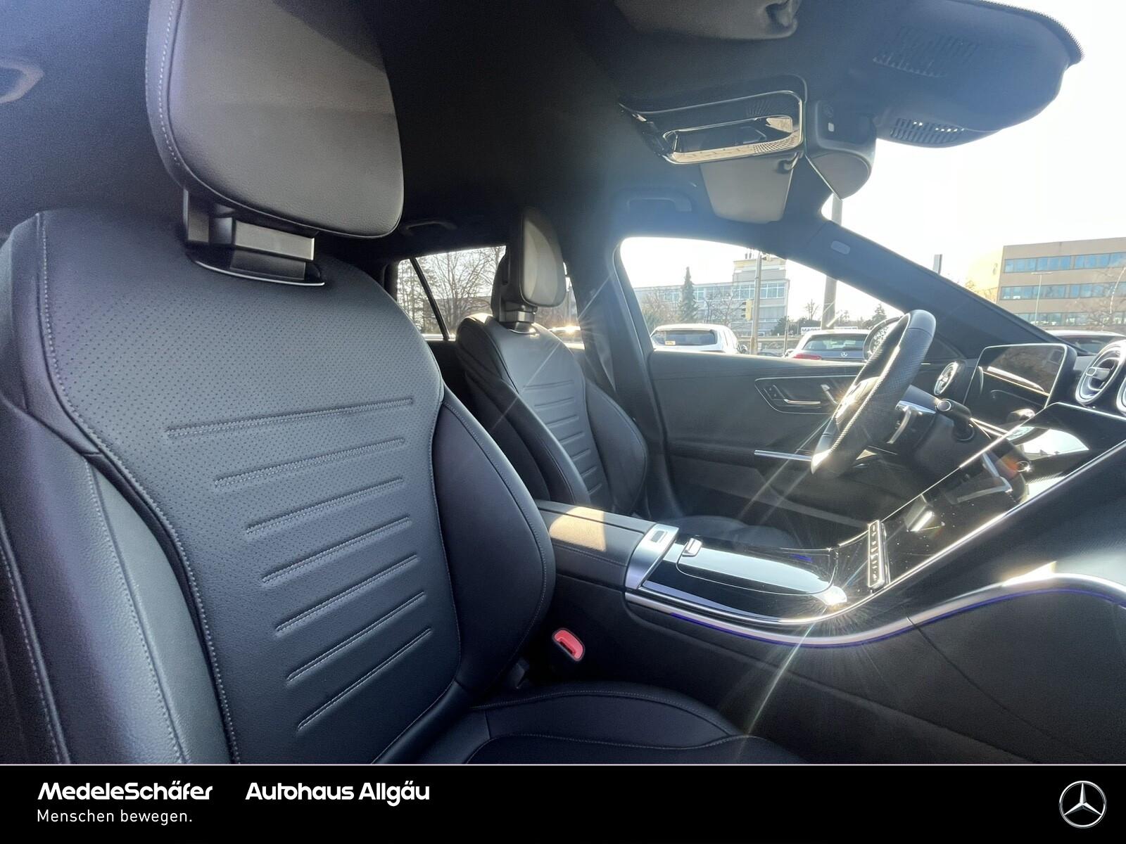 Mercedes-Benz C 200 AMG Line C 200 d Estate