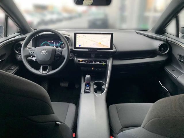 Toyota C-HR Hybride Plug-in Team D