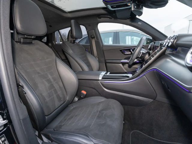 Mercedes-Benz GLC 200 4MATIC AMG Line Coupé