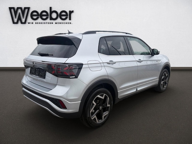 Volkswagen T-Cross DSG