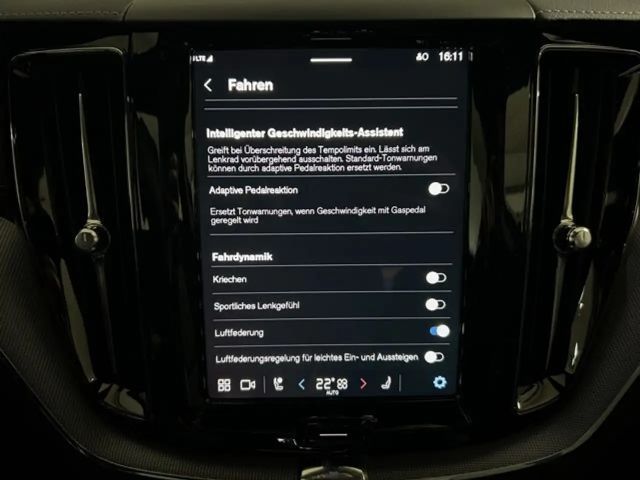 Volvo XC60 AWD Recharge T8 Ultra