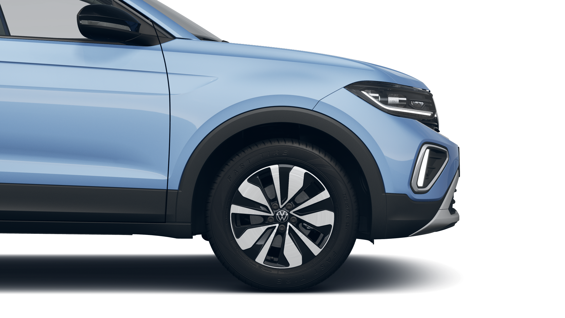 Volkswagen T-Cross AHK KAMERA LED