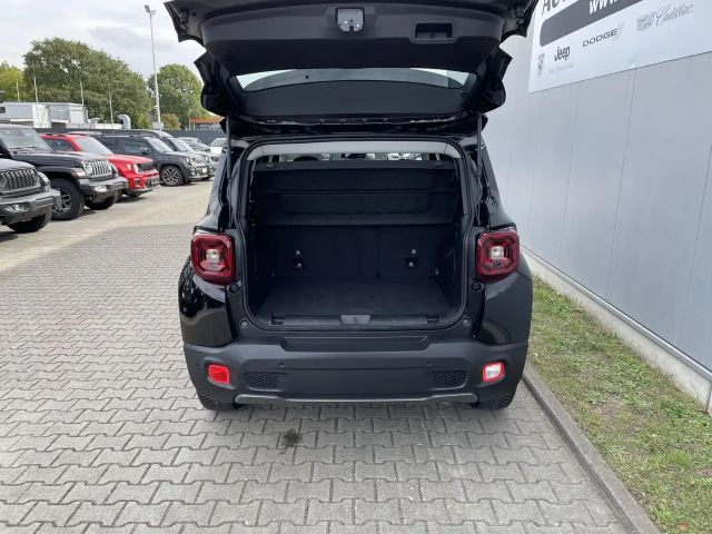 Jeep Renegade Altitude