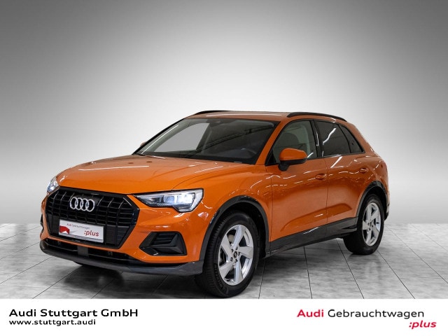 Audi Q3 35 TFSI S-Tronic