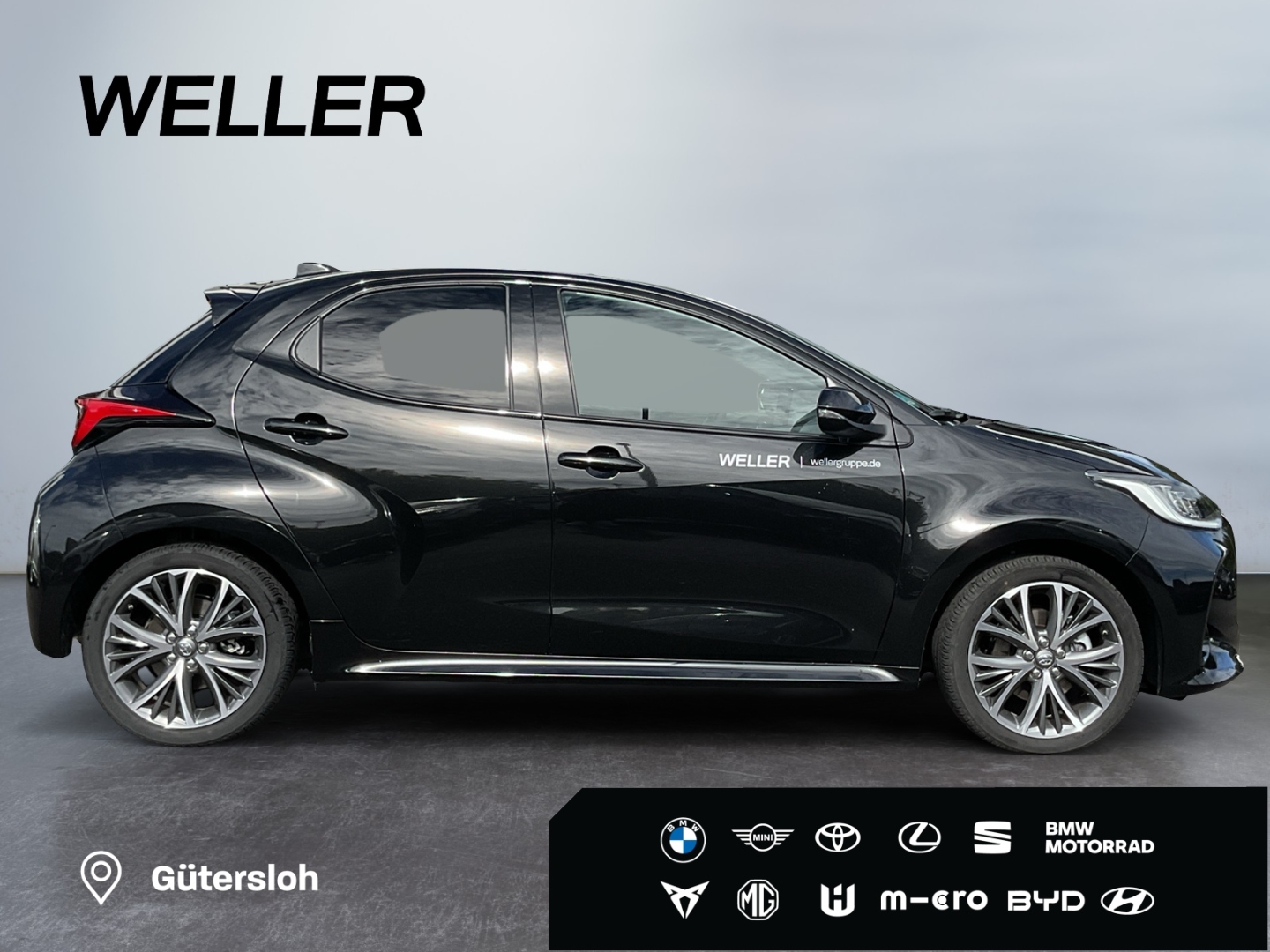 Toyota Yaris 5-deurs Style