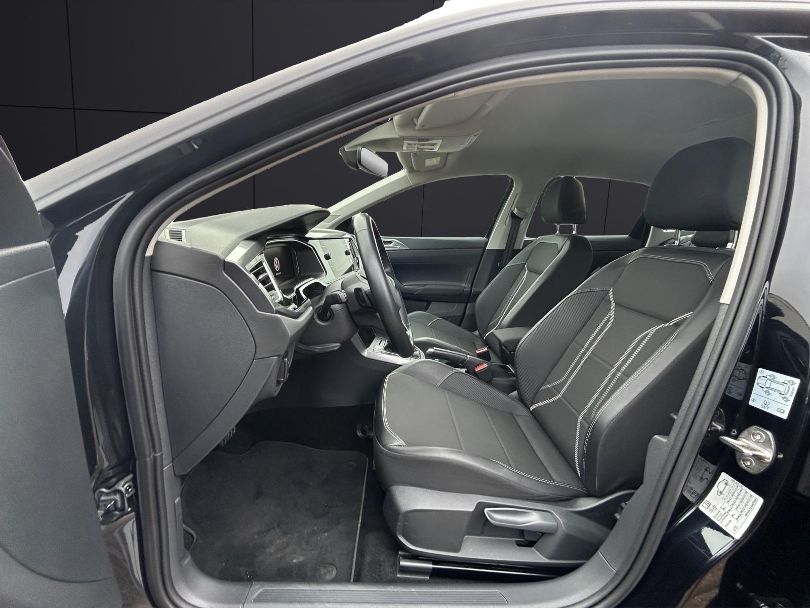 Volkswagen Taigo DSG Style