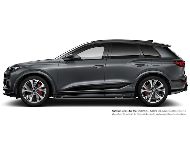 Audi Q6 e-tron Quattro