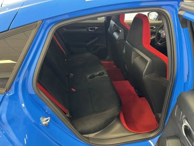 Honda Civic 2.0 Turbo Type R VTEC