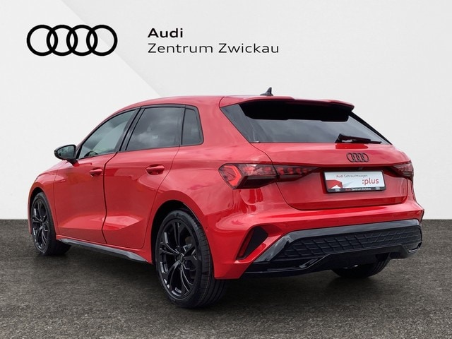 Audi A3 35 TFSI S-Line S-Tronic Sportback