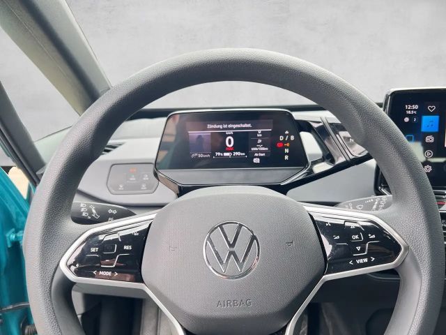 Volkswagen ID.3 ⚡Makena-Türkis; 92 % (SoH).; Top-Zustand