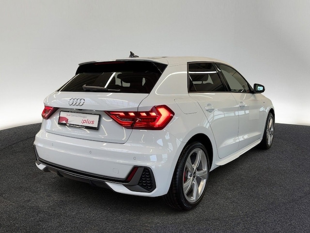 Audi A1 25 TFSI S-Line Sportback