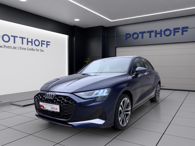 Audi A3 35 TDI S-Tronic Sportback