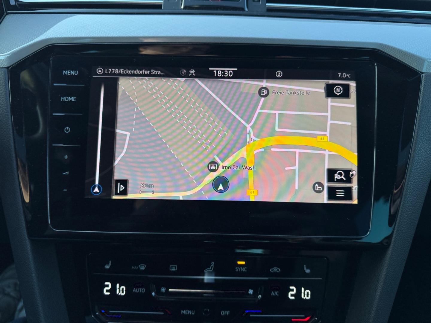 Volkswagen Passat 2.0 TDI Business DSG Variant