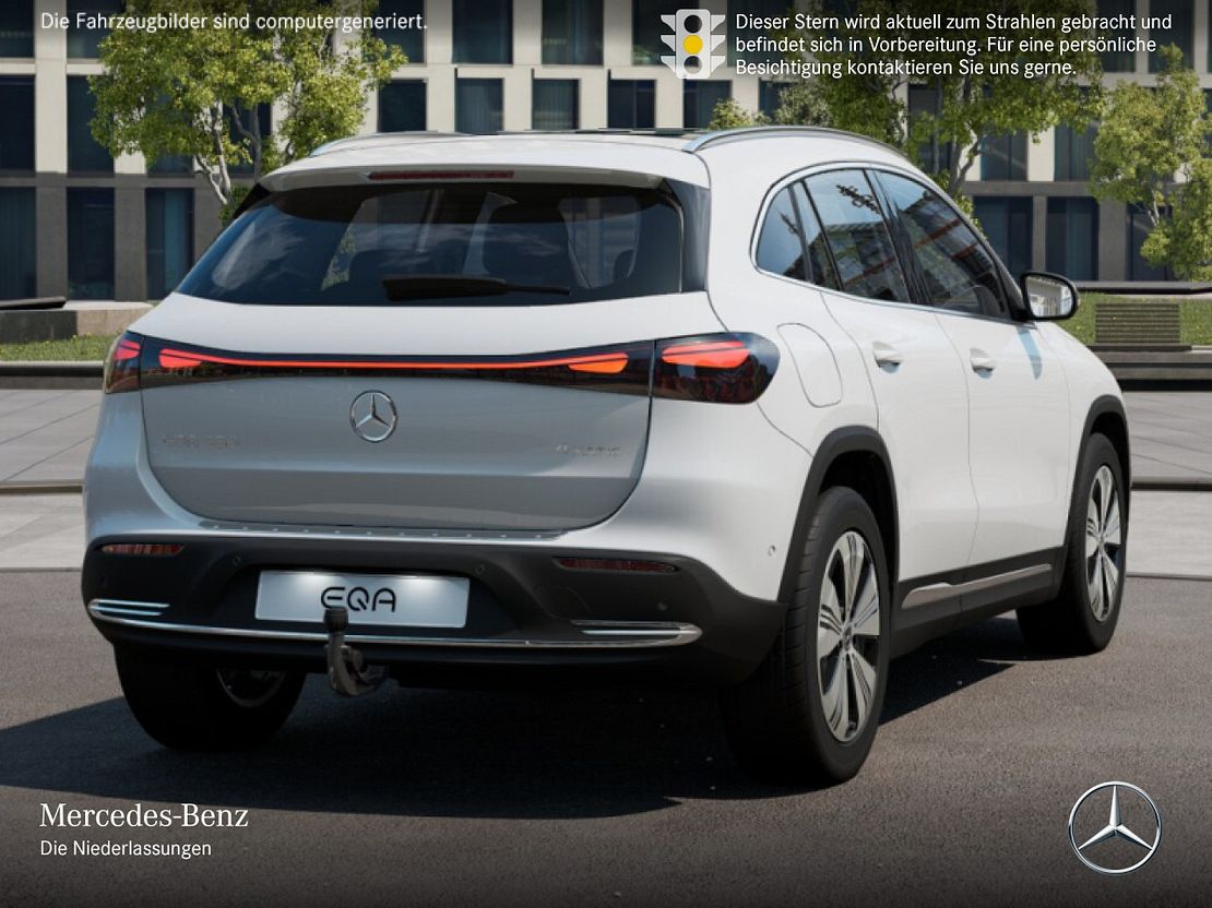 Mercedes-Benz EQA 350 4MATIC