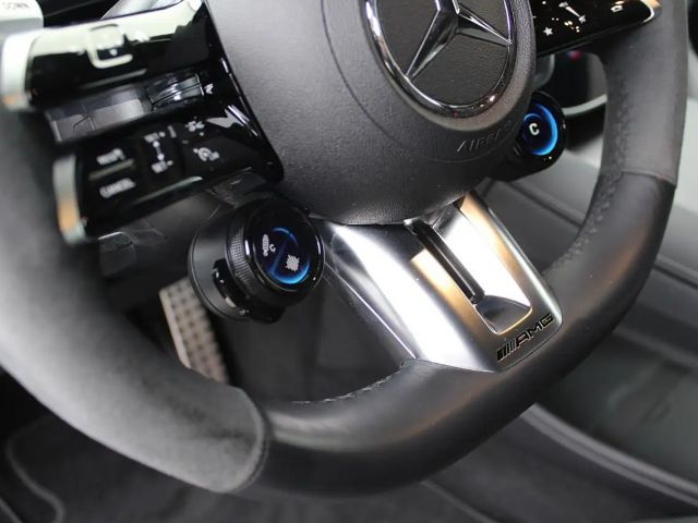 Mercedes-Benz EQS 4MATIC+ 53 AMG Line Sedan