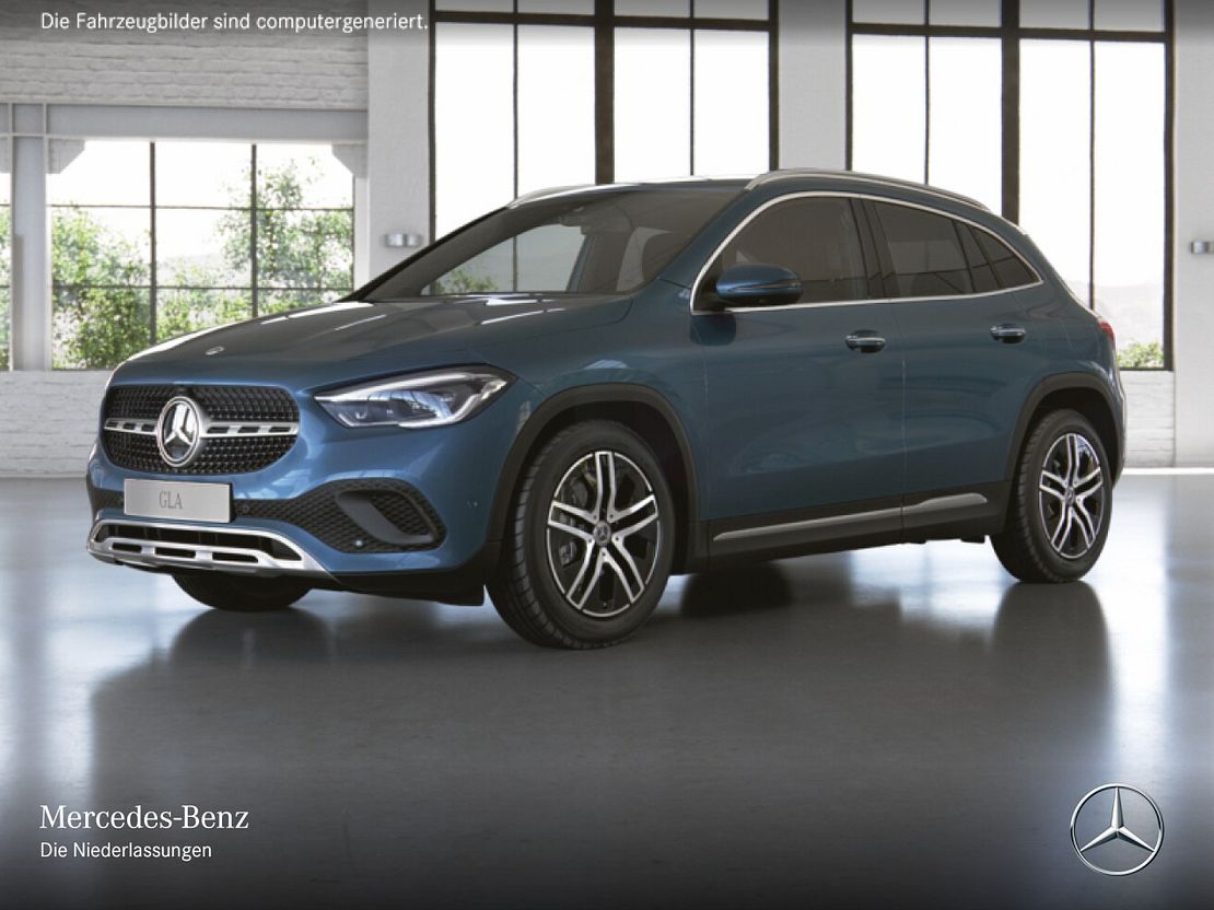 Mercedes-Benz GLA 180 GLA 180
