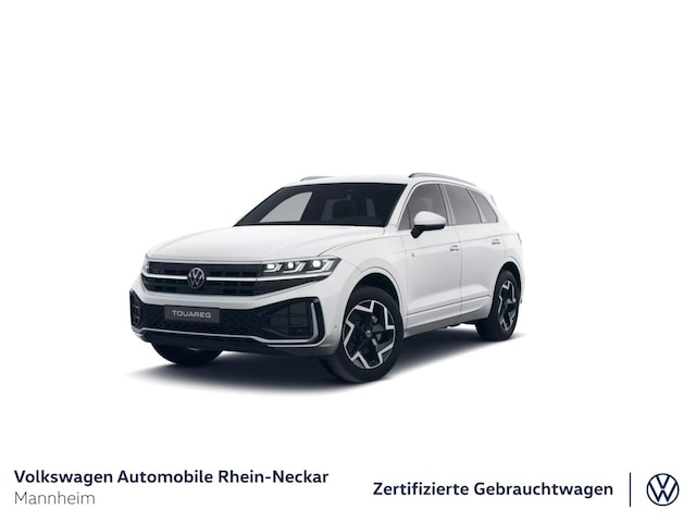 Volkswagen Touareg 3.0 V6 TDI 4Motion R-Line