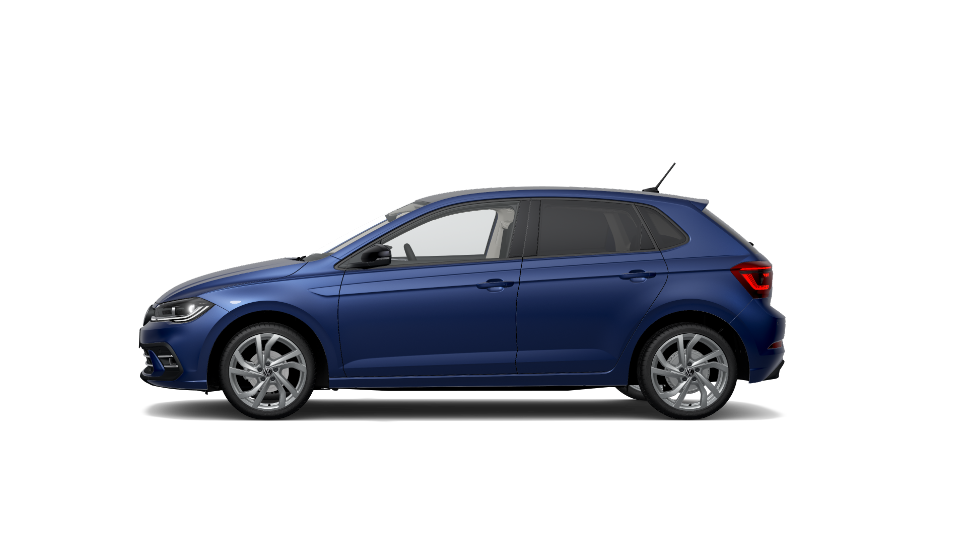 Volkswagen Polo 1.0 TSI DSG IQ.Drive Style