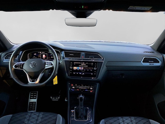 Volkswagen Tiguan 1.5 TSI DSG R-Line