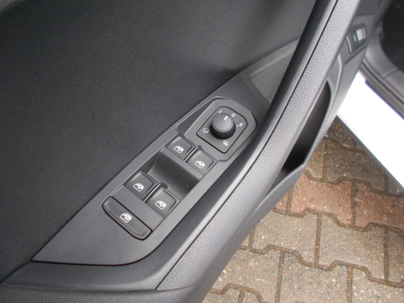 Skoda Karoq 1.5 TSI Sportline