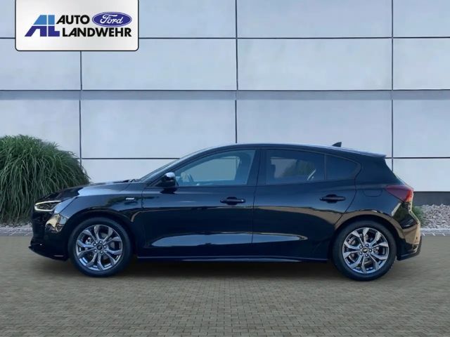 Ford Focus EcoBoost ST Line