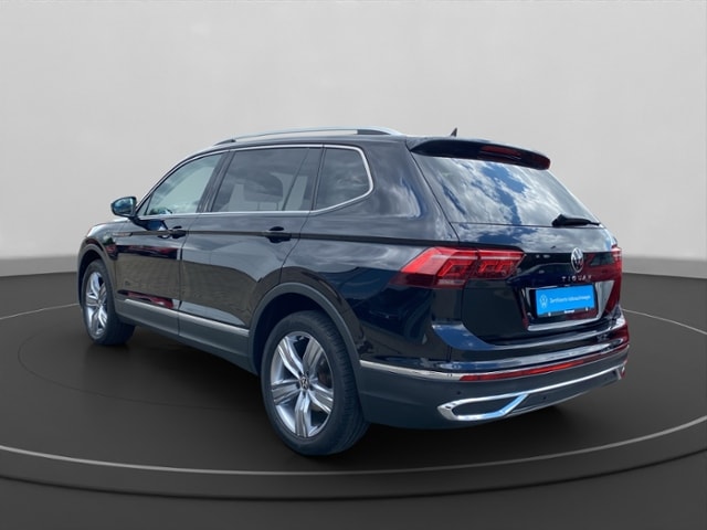 Volkswagen Tiguan 2.0 TSI 4Motion Allspace