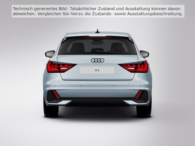 Audi A1 30 TFSI S-Line S-Tronic Sportback