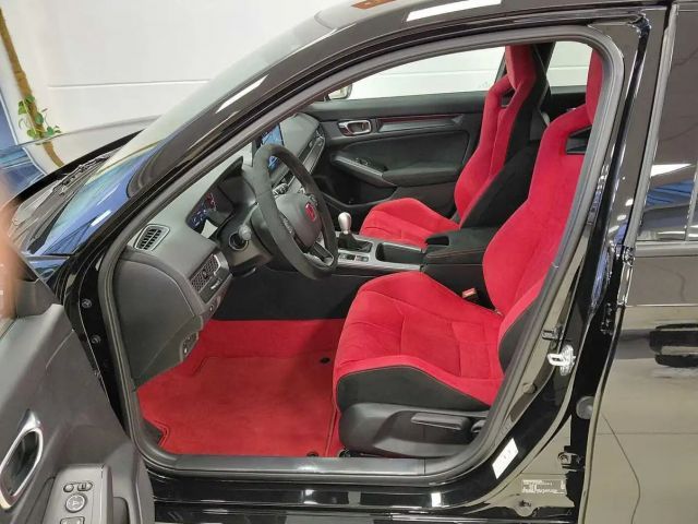 Honda Civic 2.0 Turbo Type R VTEC