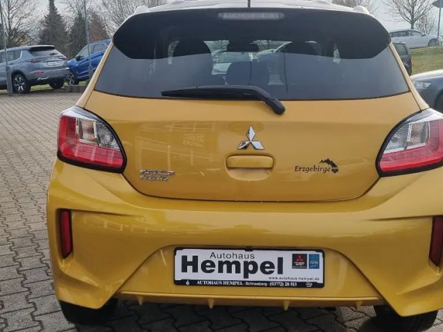 Mitsubishi Space Star CVT ClearTec MIVEC Star