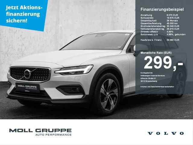 Volvo V60 AWD Plus
