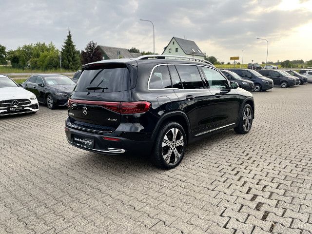 Mercedes-Benz EQB 300 4MATIC