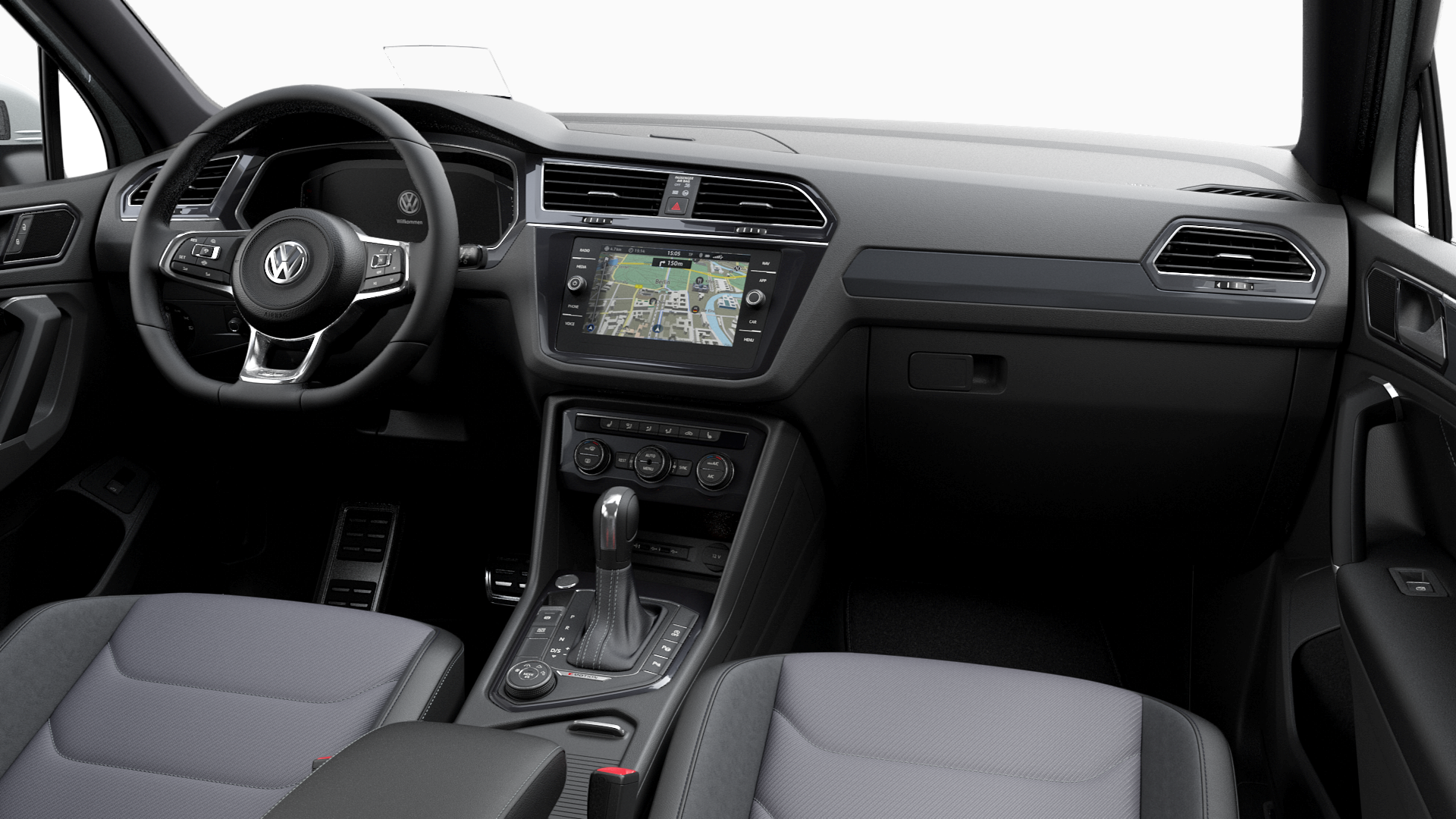 Volkswagen Tiguan 2.0 TDI 4Motion BMT