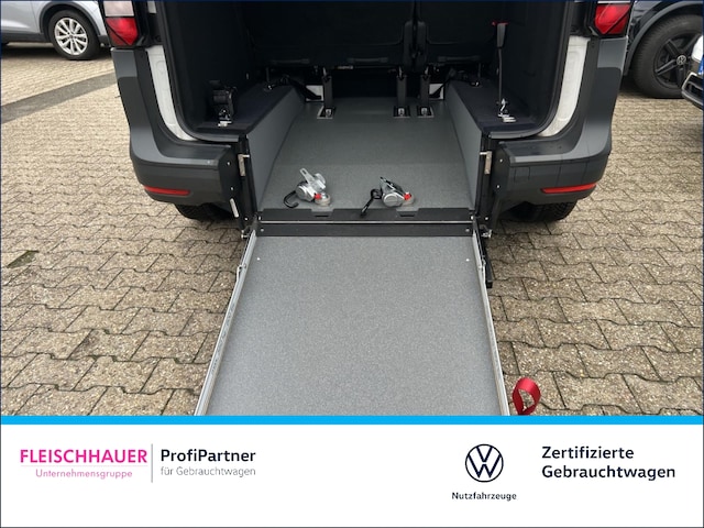 Volkswagen Caddy 2.0 TDI