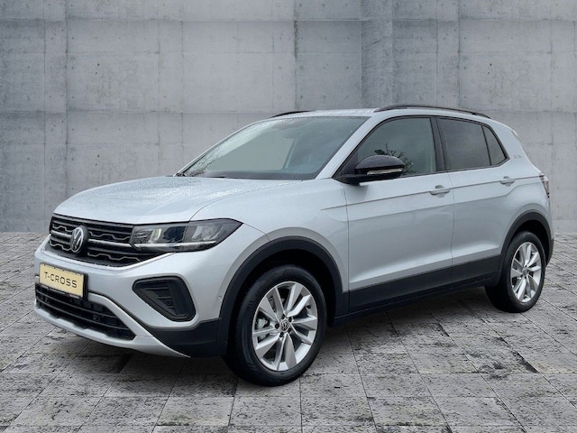 Volkswagen T-Cross 1.0 TSI