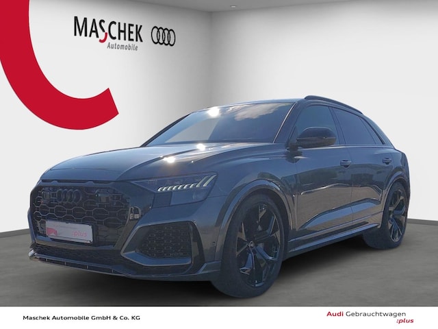 Audi RS Q8 Quattro