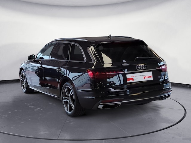 Audi A4 35 TDI Avant S-Tronic