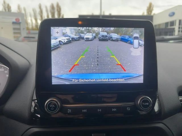 Ford EcoSport EcoBoost ST Line