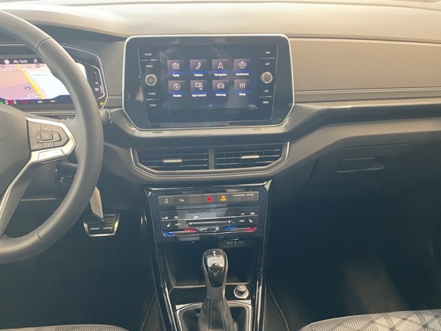 Volkswagen T-Cross 1.5 TSI DSG