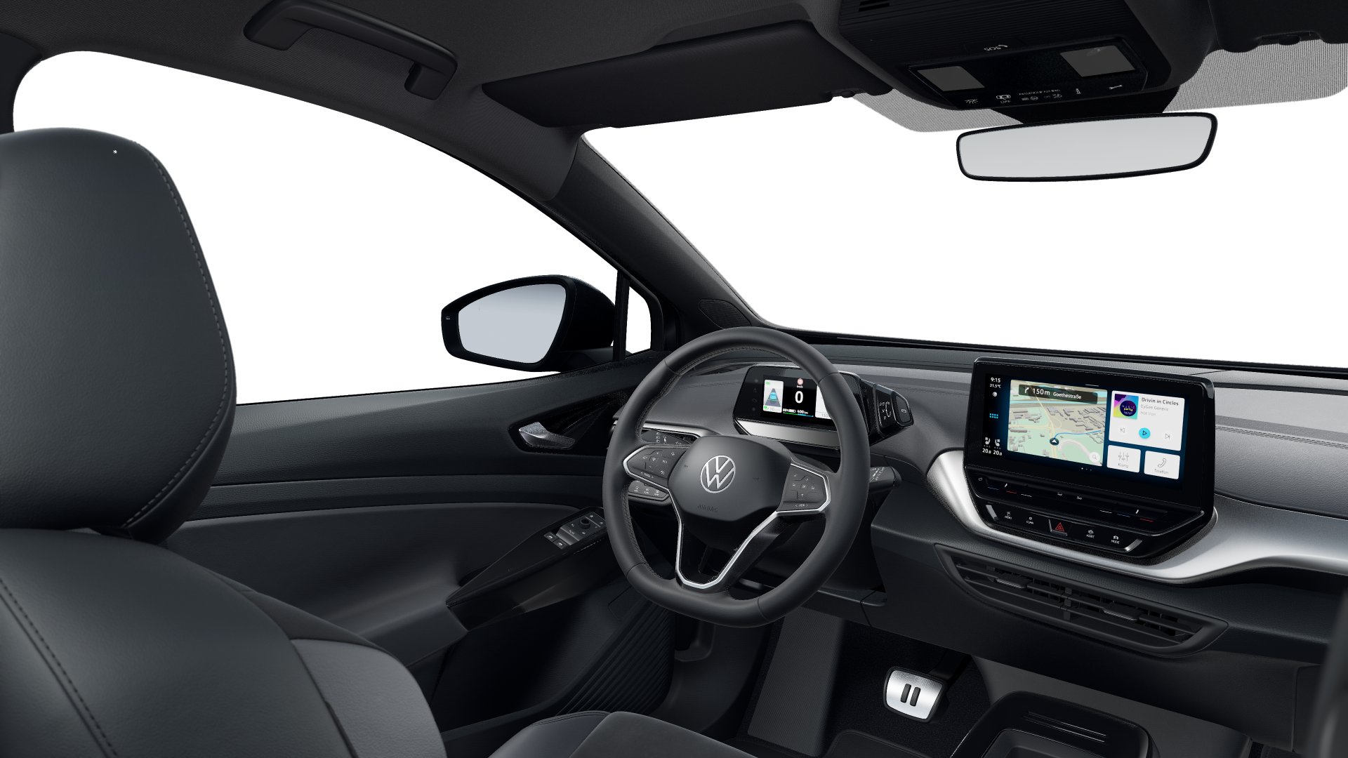 Volkswagen ID.4 Performance Pro