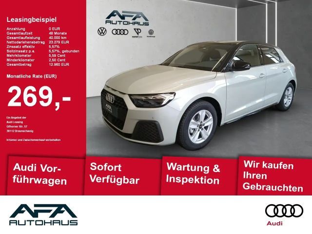 Audi A1 25 TFSI Sportback