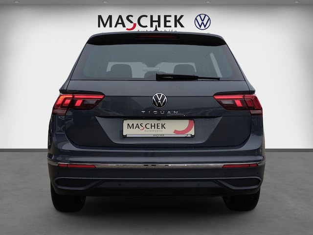 Volkswagen Tiguan 1.5 TSI