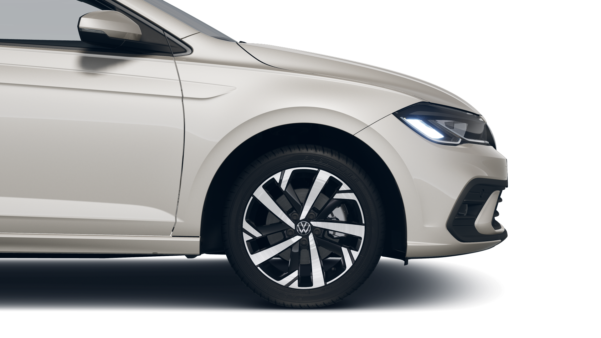 Volkswagen Polo 1.0 TSI DSG Move