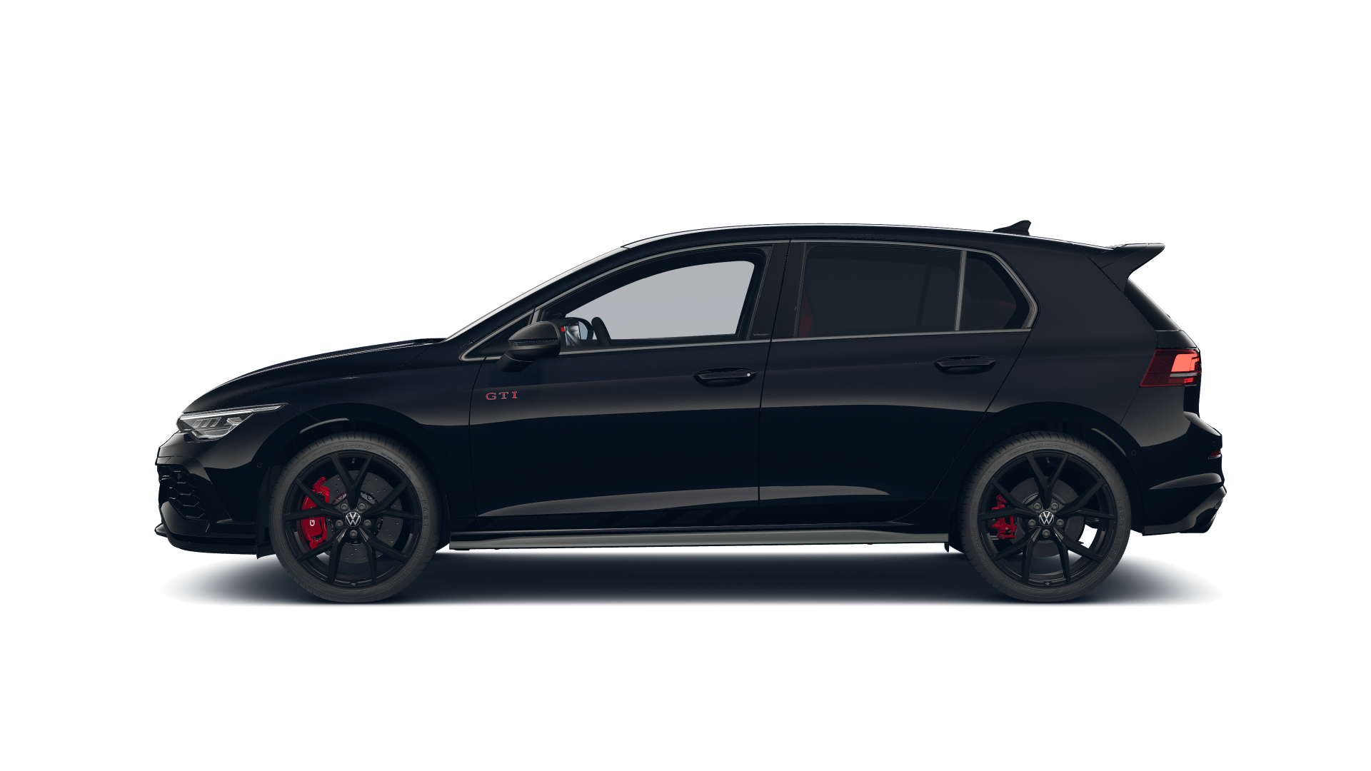 Volkswagen Golf 2.0 TSI Golf VIII