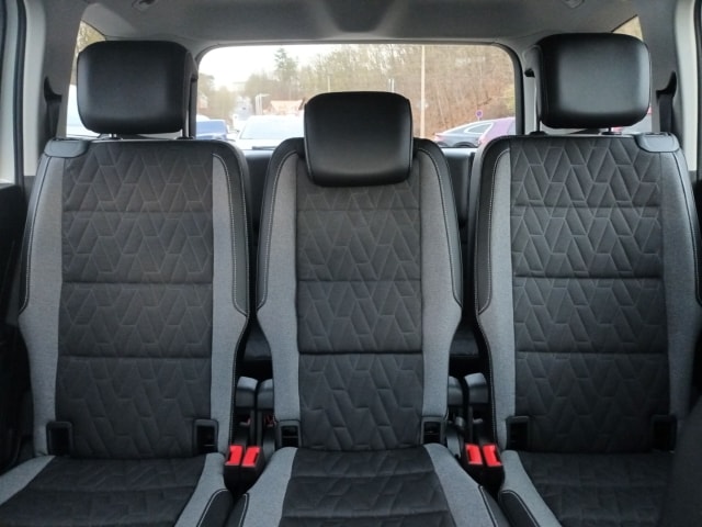 Volkswagen Touran 2.0 TDI Comfortline