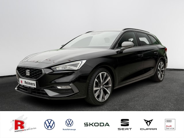 Seat Leon 1.5 eTSI DSG Sportstourer