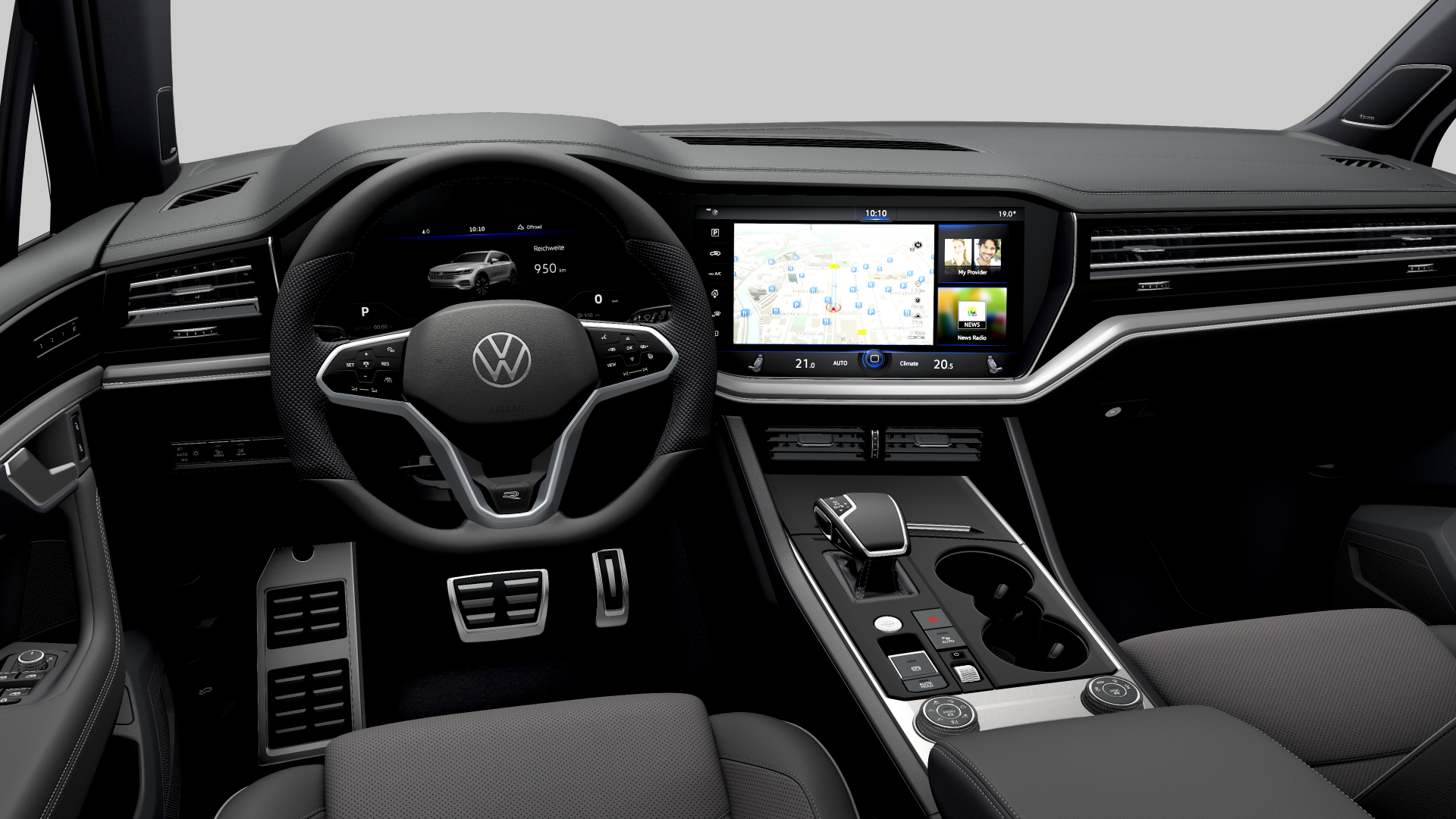 Volkswagen Touareg R-Line