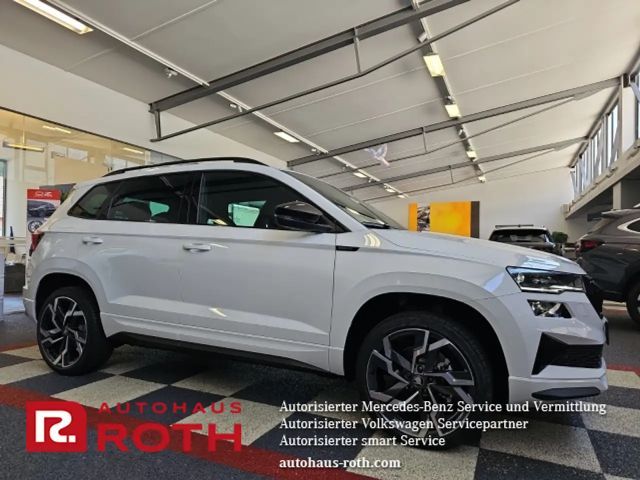 Skoda Karoq 1.5 TSI ACT Sportline